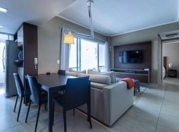 Apartamento · 66m² · 1 Quarto · 1 Vaga · Apartamento à venda no Brooklin, São Paulo-SP: 1 quarto, 1 suíte, 2 banheiros, 1 vaga de garagem, 66
