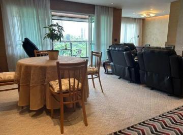 Apartamento · 168m² · 3 Quartos · 4 Vagas · Luxuoso apartamento à venda em São Paulo-SP, Jardim Santo Amaro: 3 quartos, 2 suítes, 3 salas, 3 ban