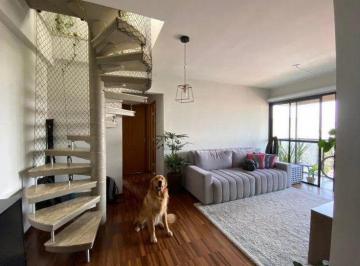 Apartamento · 126m² · 2 Quartos · 3 Vagas · Apartamento à venda na Vila Leopoldina, São Paulo-SP: 2 quartos, 1 suíte, 2 salas, 3 banheiros, 3 va