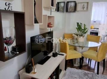 6438f1b7 · Apartamento, 2 dormitórios, 54.63 m², em Humaitá