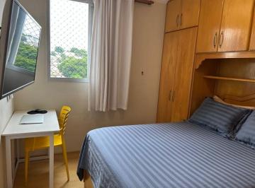 Apartamento · 61m² · 2 Quartos · 1 Vaga · Imperdível: Apartamento à venda em São Paulo-SP, Cidade Vargas, 2 quartos, 2 banheiros, 1 vaga, 61 m