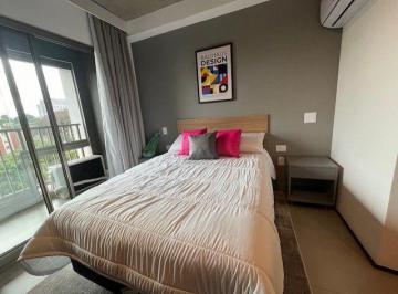 Casa · 22m² · 1 Quarto · 1 Vaga · Studio com 1 dormitório, 22 m² - venda por R$ 780.000 ou aluguel por R$ 4.370/mês - Cerqueira César