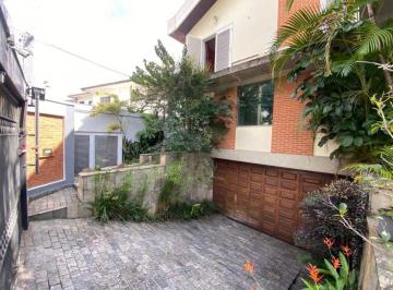 Casa · 400m² · 4 Quartos · 5 Vagas · CASA RESIDENCIAL em São Paulo - São Paulo, Bosque da Saúde