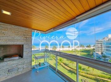 Apartamento de 4 quartos, Bertioga · EXCELENTE PÉ NA AREIA COM VISTA PARA O MAR EM RIVIERA DE SÃO LOURENÇO