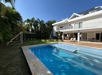 Casa de 5 quartos, Rio de Janeiro · Mansão Triplex com 5 suítes com 820m² - Condomínio Santa Monica Jardins