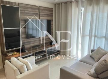 Apartamento de 3 quartos, Santos · Apartamento à venda 3 quartos na Encruzilhada em Santos