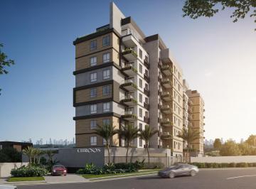 Apartamento de 2 quartos, Curitiba · Chronos Residencial  – Modernidade e sofisticação em cada detalhe