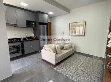 Foto 01 · Imperdível! Apartamento à venda em Mogi das Cruzes-SP na Vila Paulista, 2 quartos, 1 suíte, 1 sala,