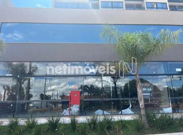 Comercial , Brasília · [AM] Loja Comercial Nova com 173m², Mezanino e Acessibilidade