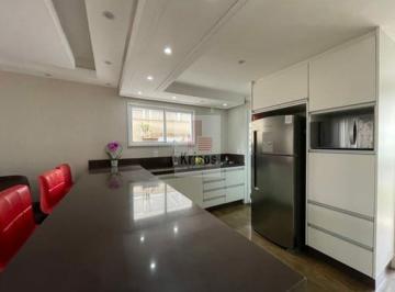 Casa · 133m² · 3 Quartos · 2 Vagas · Sobrado à Venda no Condomínio Reserva Magnólias ?  3 Dormitórios sendo 1 Suíte, 2 vagas