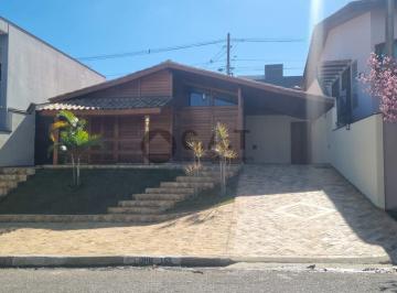 Foto 01 · Aluguel de Casa em Condomínio de Luxo no Jardim Ibiti do Paço, Sorocaba-SP: 3 quartos, 1 suíte, 2 sa