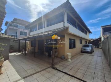 Foto 01 · CASA LINEAR COM 5 QUARTOS SENDO 3 SUÍTES A VENDA NO BAIRRO PRAIA MAR EM RIO DAS OSTRAS RJ