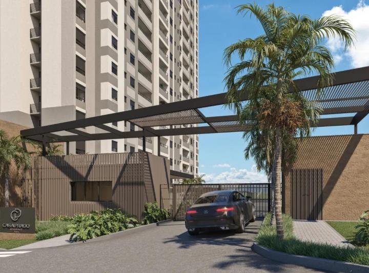 Imóvel novo vertical , Campinas · Apartamento Campinas - Casa Prado