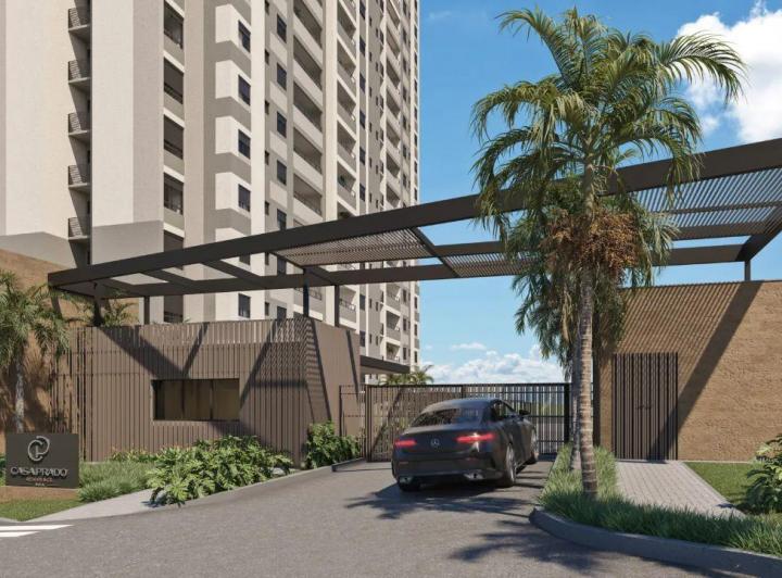Imóvel novo vertical , Campinas · Apartamento Campinas - Casa Prado