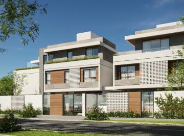 Casa de 3 quartos, Curitiba · Casa com 3 dormitórios à venda, 298 m² por R$ 1.836.000 - Água Verde - Curitiba