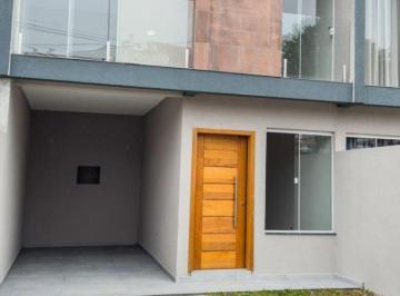 Casa de 3 quartos, Curitiba · Sobrado cic/Fazendinha 92m2 3 quatos duas vagas Desc Novo