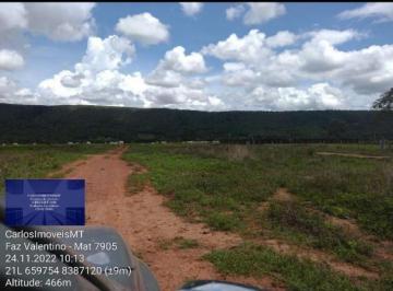 Rural , Rosário Oeste · EXCLUSIVO: Fazenda 7 Estrelas (Faz. Valentino) 1.899,2700has - Rosário Oeste/MT