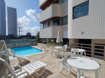 Apartamento de 1 quarto, Jaboatão dos Guararapes · flat de 1qt em piedade 100m da praia 200 mil aceita carro como parte de pagamento