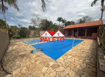 Foto 01 · Chácara 1763 m² com piscina e pomar a venda na cidade de Porangaba interior de SP
