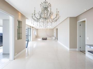 Apartamento de 4 quartos, São Paulo · APARTAMENTO PARA VENDA E LOCAÇÃO NO BROOKLIN - CONDOMÍNIO PAULISTÂNIA