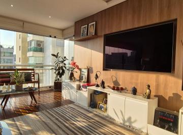 Apartamento de 1 quarto, São Paulo · Apto Exclusivo 123m², 3 dorms, 2 vagas e Conforto Inigualável!