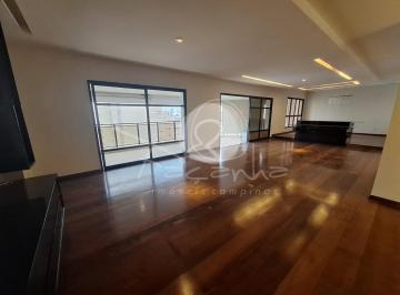 Foto 01 · Apartamento a venda no Cambuí em Campinas - 4 quartos