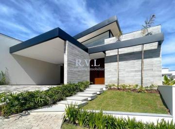 Foto 01 · Casa no Condomínio Greenfield à Venda em Atibaia-SP, Jardim dos Pinheiros, 3 suítes, 2 salas, 4 banh