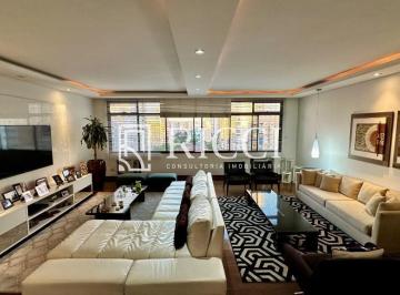 Apartamento vila rica 4 quartos · Imperdível apartamento de luxo à venda em Santos-SP, Boqueirão: 4 quartos, 4 suítes, 3 salas, 5 banh
