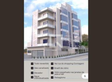 Apartamento · 145m² · 3 Quartos · 2 Vagas · Apartamento à Venda - Cabral, 3 Quartos,  145 m² - Contagem