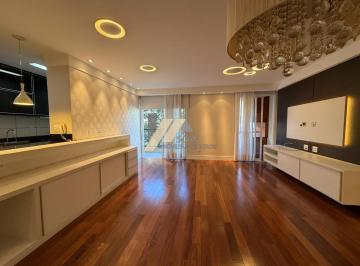 Apartamento · 89m² · 2 Quartos · 2 Vagas · Apartamento para alugar em Campinas, Cambuí, com 2 suítes, com 89 m², Jandaias do Cambuí
