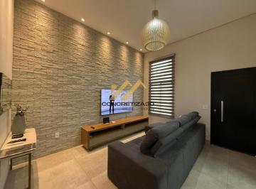 Casa · 110m² · 3 Quartos · 1 Vaga · Casa com 3 quartos à venda, 110 m² - Condomínio Vila Paraty - Indaiatuba/SP
