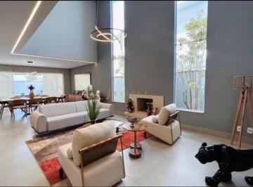 Casa · 351m² · 4 Quartos · 4 Vagas · Casa à venda em Sorocaba, Jardim Residencial Mont Blanc, com 4 quartos, com 351 m²