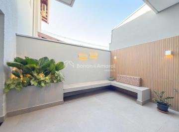 Casa · 90m² · 3 Quartos · 2 Vagas · Casa em condomínio com área de lazer para venda Chácara Primavera Campinas S.P.