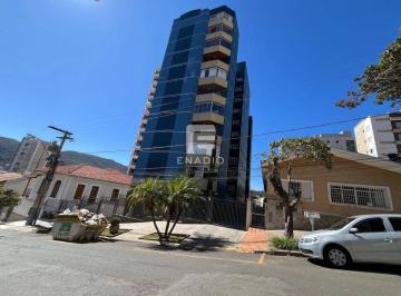 Apartamento · 170m² · 4 Quartos · 2 Vagas · Apartamento com 5 quartos, Centro - Poços de Caldas