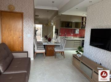 Sala · Apartamento (outros) 2 dormitórios/suite, cozinha planejada, em condomínio fechado