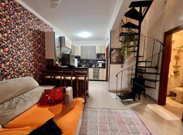 Casa · 77m² · 2 Quartos · 1 Vaga · Casa em condomínio 2 dormitórios sem um com closet, vaga coberta, no bairro Cel. Aparicio Borges.
