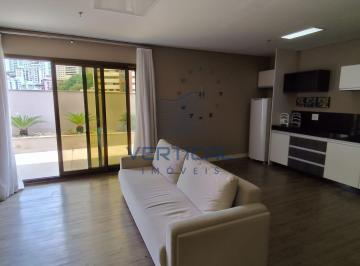 Apartamento · 93m² · 1 Quarto · 2 Vagas · Cobertura em Coração de Jesus  -  Belo Horizonte
