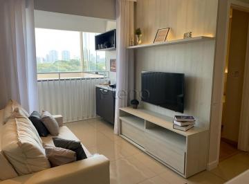 Apartamento · 43m² · 2 Quartos · Apartamento à venda em Campinas, Jardim das Paineiras, com 2 quartos, com 43 m², Petra Flamboyant