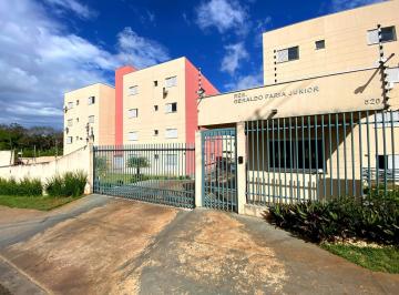 Foto 01 · APARTAMENTO À VENDA NO RESIDENCIAL GERALDO FARIA JÚNIOR - VILA PASSOS EM ARAPONGAS.