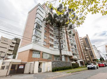 fachada · Apartamento com 2 quartos à Venda no Bigorrilho em Curitiba