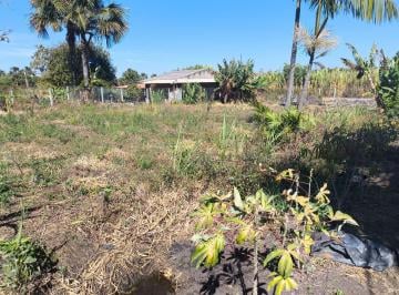 Terreno , Samambaia · Samambaia - Chácara à venda com tanque para criação de peixes