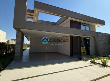 Casa · 393m² · 4 Quartos · 4 Vagas · Casa com 4 Suítes e Piscina condominio gran royalle Igarape