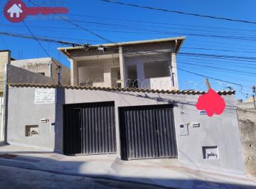 Casa · 10m² · 2 Quartos · 2 Vagas · EXCELENTE CASA GEMINADA EM FASE DE ACABAMENTO – ENTRADA INDEPENDENTE! Bairro Cândida – Contagem/MG