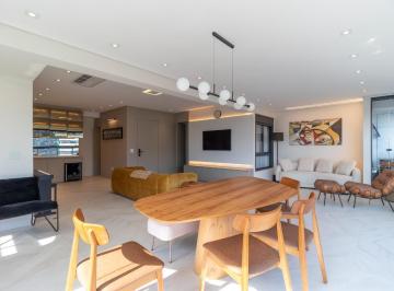 6c1fd49b-2501-45b0-871b-80fc9a5d5821 · Apartamento para venda em Chácara Santo Antônio (Zona Sul) com 3 quartos, sendo 3 suítes, 162m²