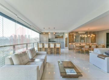 Apartamento · 210m² · 4 Quartos · 4 Vagas · Apartamento de 209m² com acabamento premium a Venda na Granja Julieta