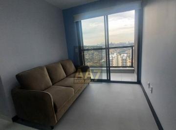 Apartamento · 37m² · 2 Quartos · 999 Vagas · Oportunidade no Innovare Morumbi ? 2 Dorms, Mobiliado e com Vista Livre Incrível!