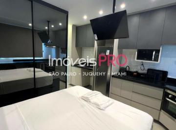 Apartamento · 28m² · 1 Quarto · Pronto para morar!