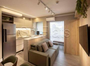 Apartamento · 52m² · 2 Quartos · 1 Vaga · Apto próximo ao Shopping Center Frei Caneca, MASP e ao Mackenzie, disponível para locação