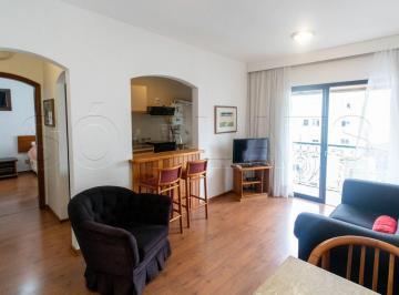 Apartamento · 45m² · 1 Quarto · 1 Vaga · Maravilhoso apartamento  disponível para  Locação nos Jardins Les Jardins