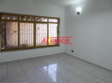 Casa · 110m² · 2 Quartos · 2 Vagas · Casa com 2 quartos para alugar,  110m² - Jardim Tranqüilidade- Guarulhos-R$ 5.000,00